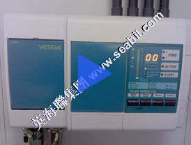 Xtralis VESDA Very Early Smoke Sampling Detection Alarm System Applica...